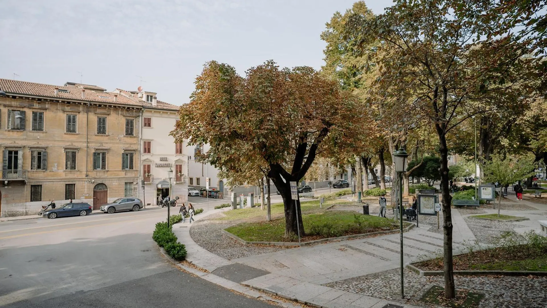 Hotel Alatea Pradaval Verona Penzion